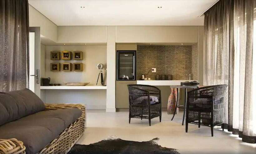 کلبه ییلاقی, Nwr Gross Barmen Resort