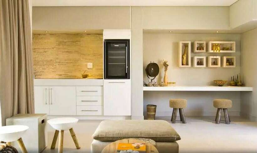 کلبه ییلاقی, Nwr Gross Barmen Resort