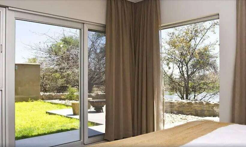 کلبه ییلاقی, Nwr Gross Barmen Resort