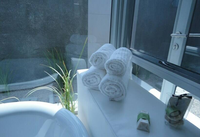 کلبه ییلاقی, Nwr Gross Barmen Resort