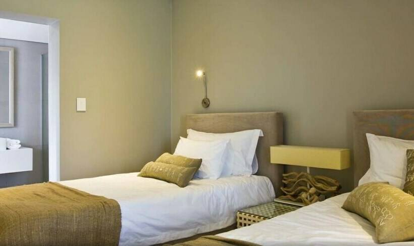 کلبه ییلاقی, Nwr Gross Barmen Resort