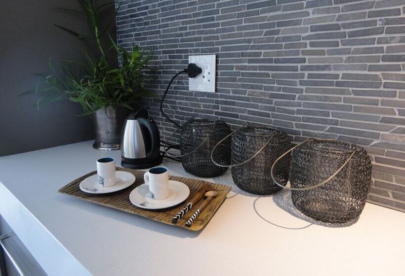 کلبه ییلاقی, Nwr Gross Barmen Resort