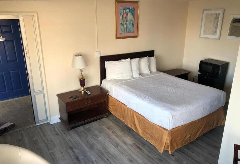 اتاق استاندارد با چشمانداز دریا, Ocean 5