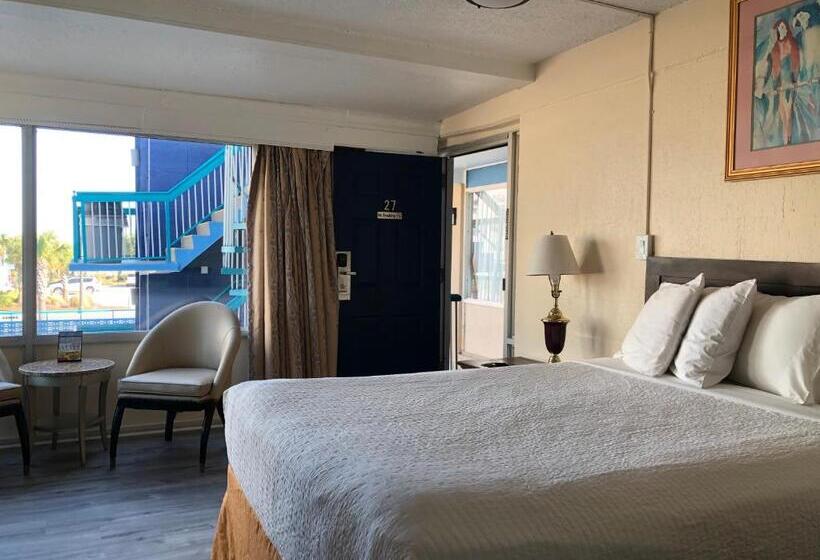 Camera Standard Vista Mare, Ocean 5