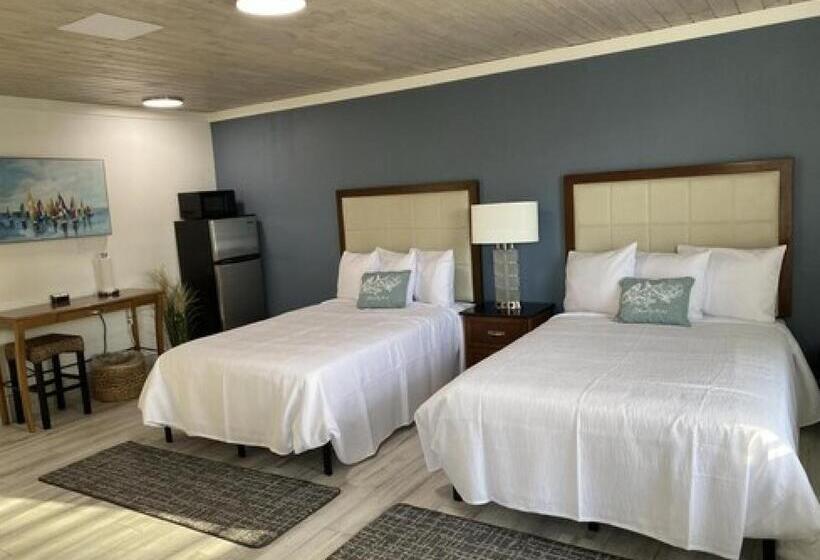 غرفة قياسية, Gulf Coast Inn