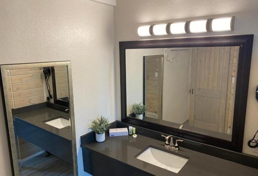 غرفة قياسية, Gulf Coast Inn