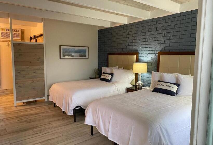 غرفة قياسية, Gulf Coast Inn