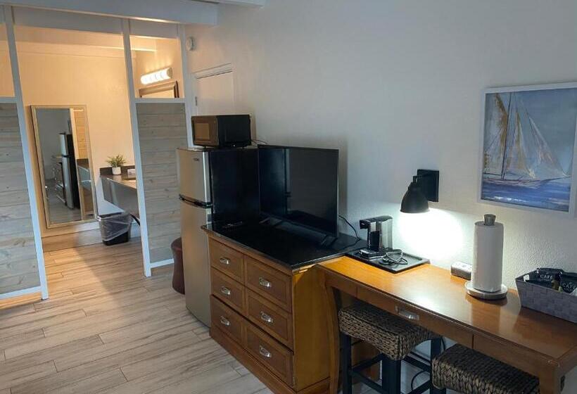 غرفة قياسية, Gulf Coast Inn