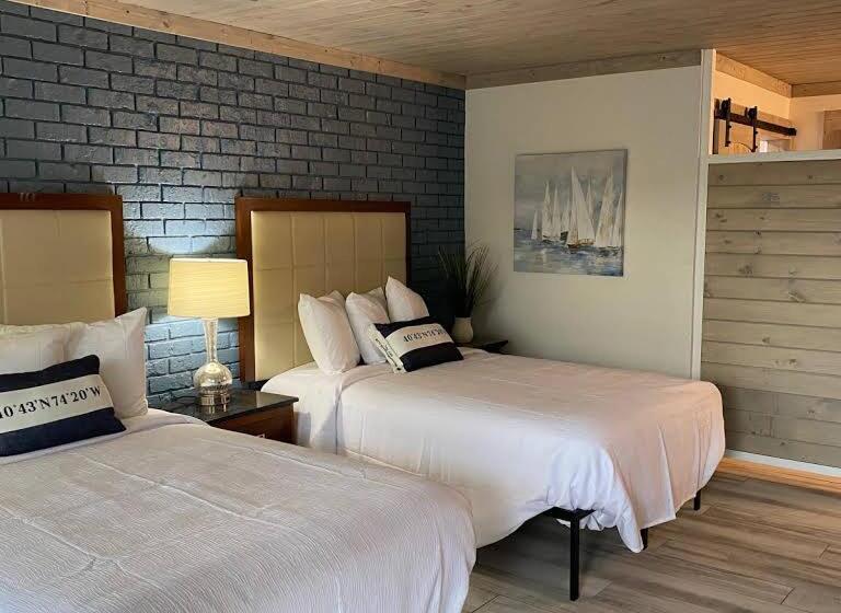 غرفة قياسية, Gulf Coast Inn