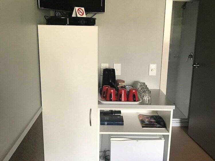 스탠다드 싱글 룸, Rotorua Citizens Club