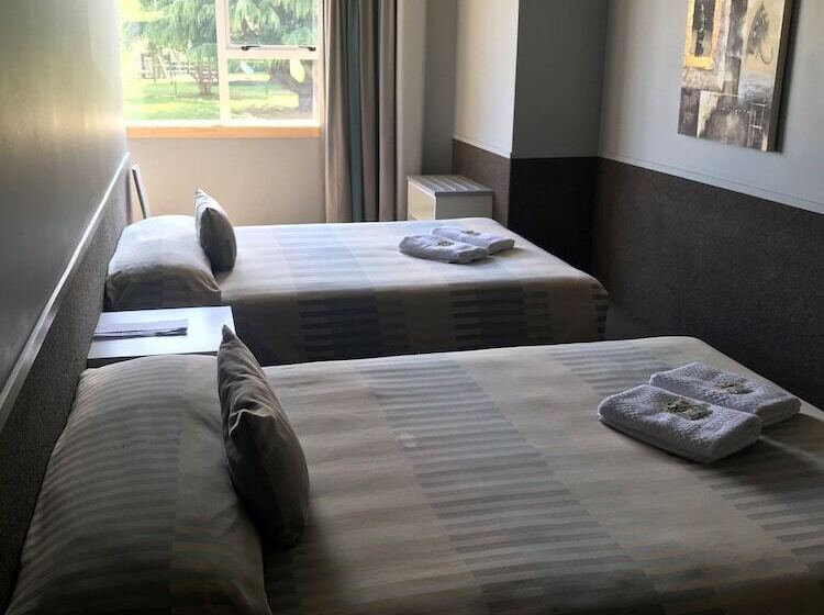 스탠다드 룸, Rotorua Citizens Club