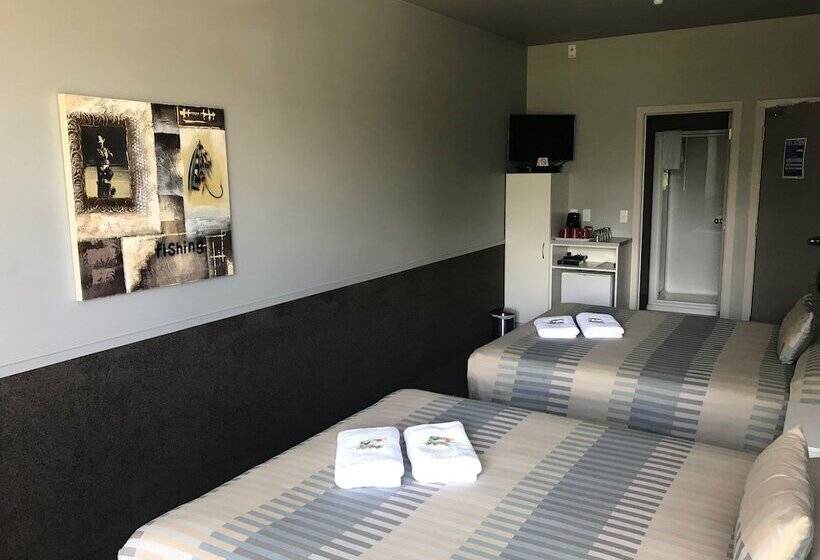 스탠다드 룸, Rotorua Citizens Club