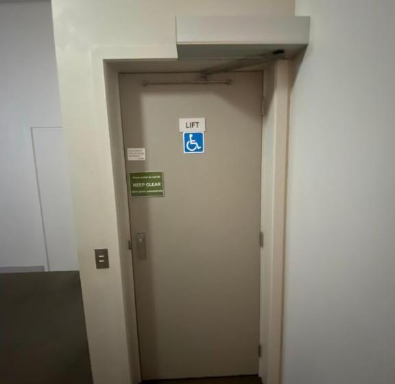 장애인을 위한 스탠다드 룸, Rotorua Citizens Club