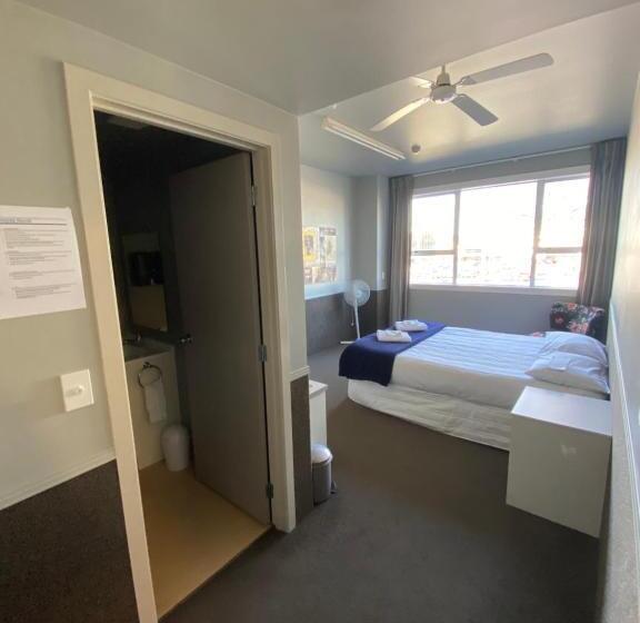 스탠다드 룸, Rotorua Citizens Club