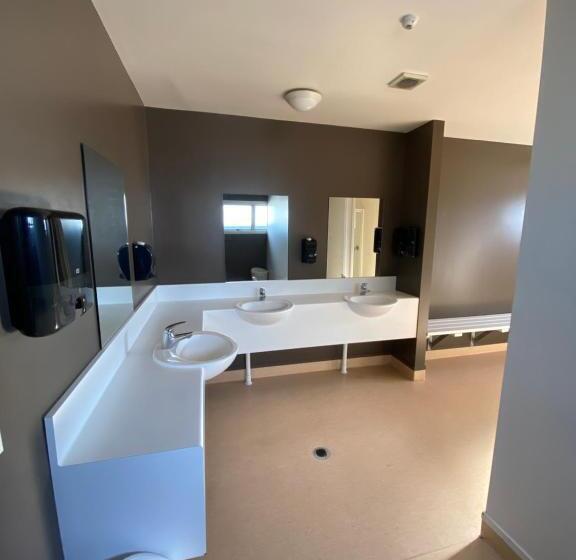 스탠다드 룸 공동 욕실, Rotorua Citizens Club