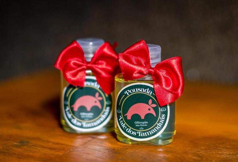 Семейный Номер, Pousada Vale Dos Tamanduás