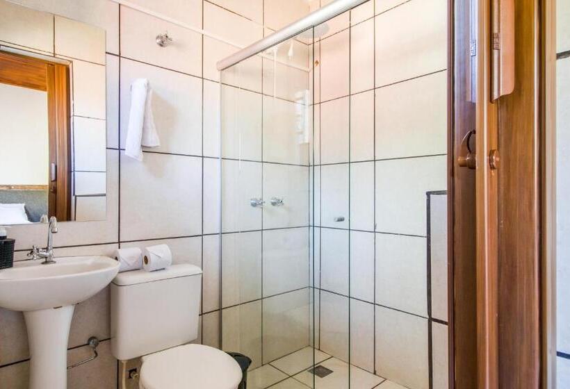 Семейный Номер, Pousada Vale Dos Tamanduás