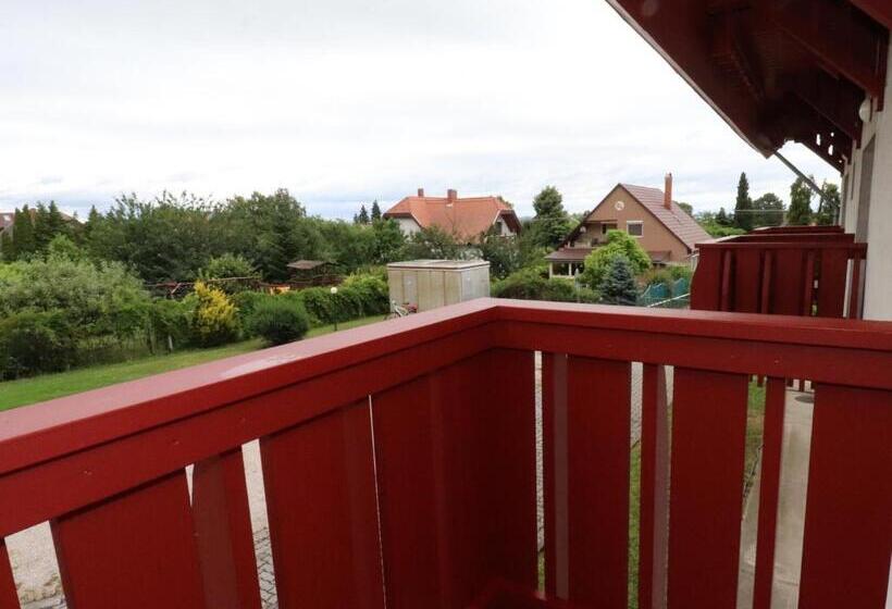 标准间带阳台, Villa Galagonya I. Ii