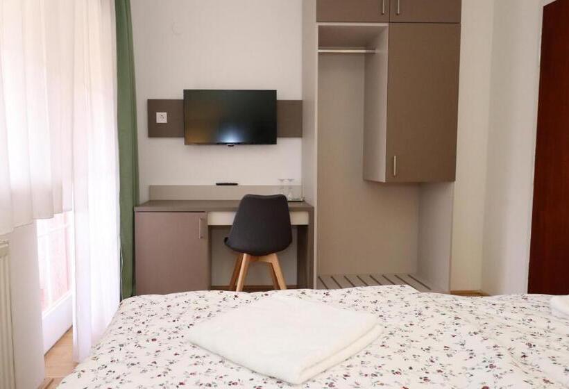 标准间带阳台, Villa Galagonya I. Ii