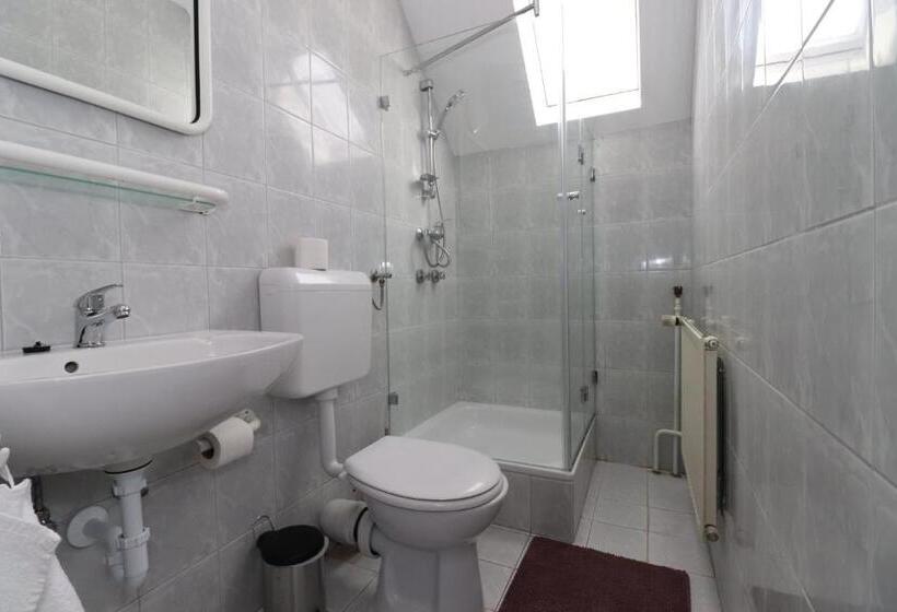 标准间带阳台, Villa Galagonya I. Ii