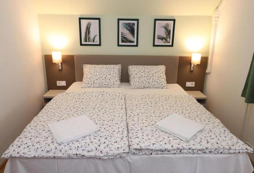 标准间带阳台, Villa Galagonya I. Ii