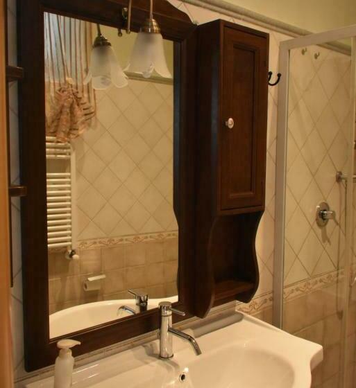 Номер Стандарт Трехместный, B&b Il Cuore Del Borgo