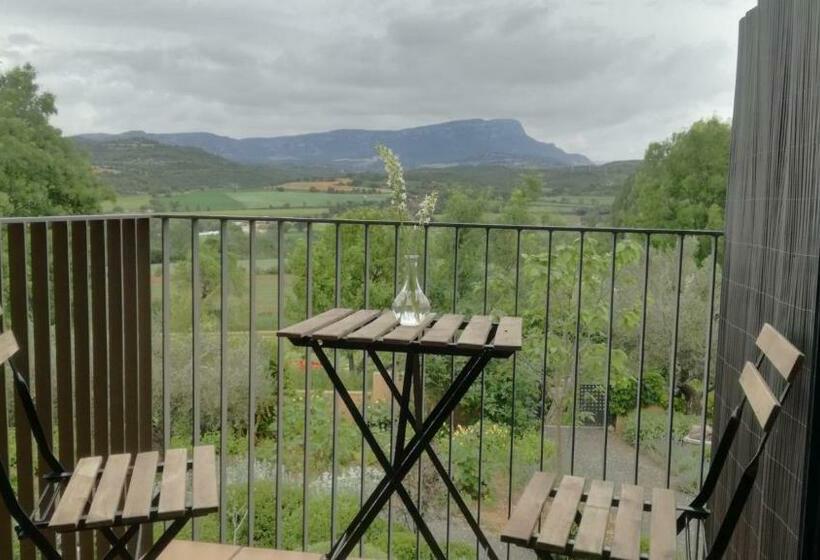 غرفة قياسية مطلة على الجبل, Casa Cholavila