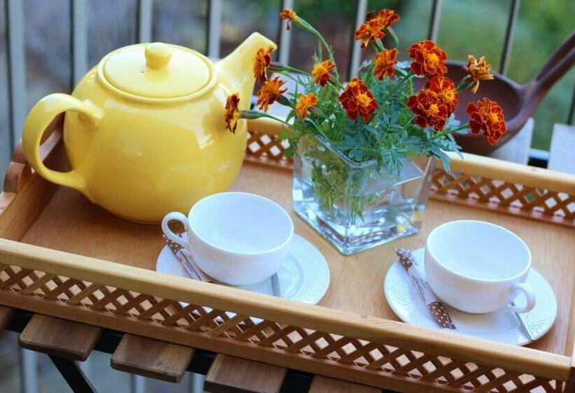 غرفة قياسية مطلة على الجبل, Casa Cholavila