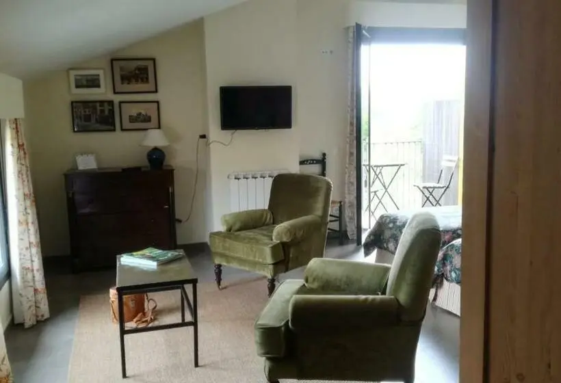 マウンテンビュースタンダードルーム, Casa Cholavila