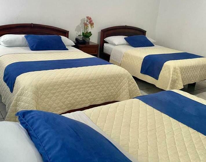 Номер Стандарт Трехместный, Del Pacifico