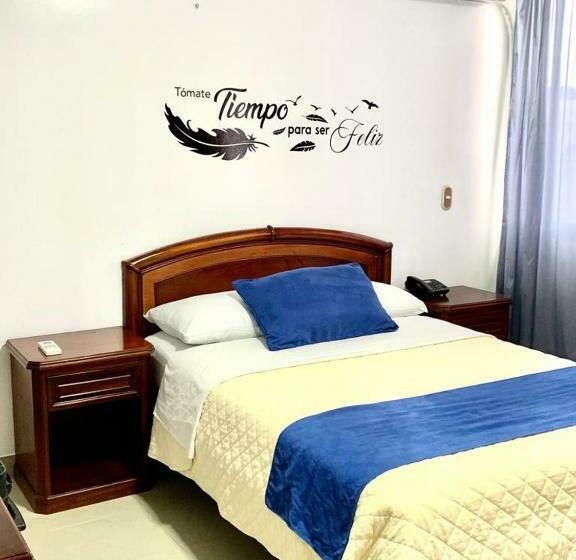 Quarto Estandar, Del Pacifico