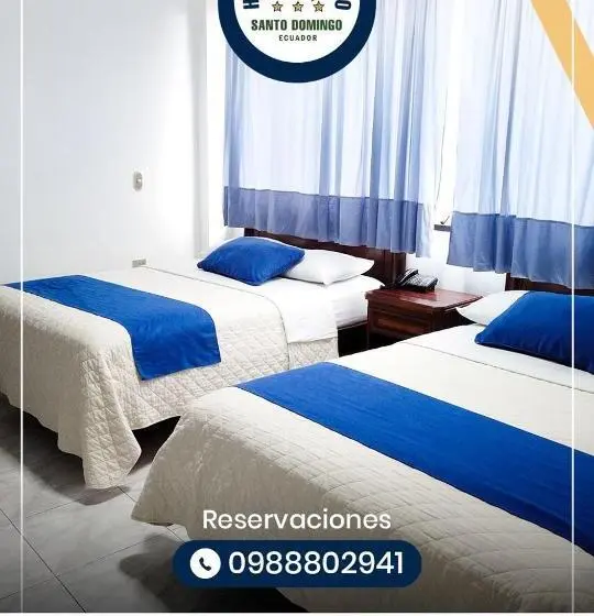 اتاق استاندارد, Del Pacifico