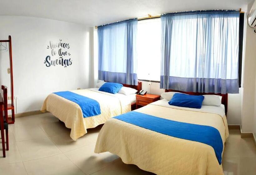 Номер Стандарт, Del Pacifico