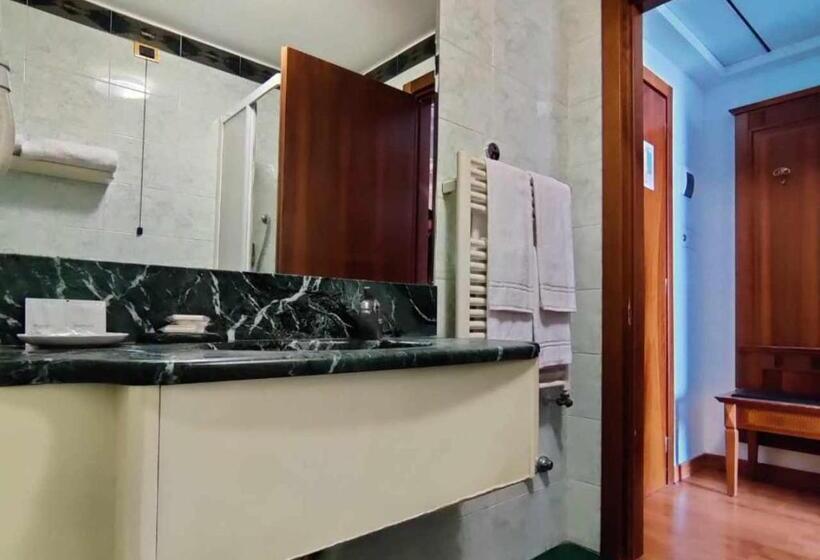 غرفة قياسية, Duca D Aosta