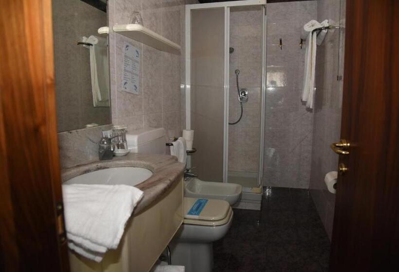 غرفة قياسية ثلاثية, Duca D Aosta