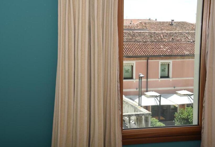 غرفة سوبيريور, Duca D Aosta