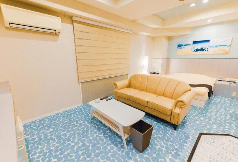 스탠다드 룸 킹사이즈 침대, Glamrose Adult Only