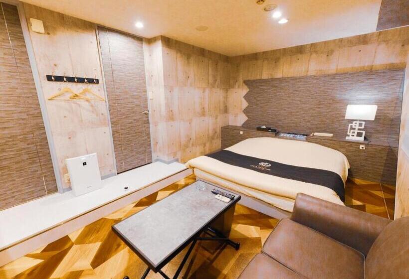 스탠다드 룸 킹사이즈 침대, Glamrose Adult Only