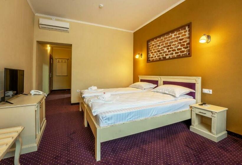 スタンダードルーム, Princessophie