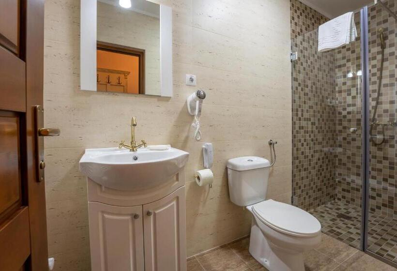 シングルデラックスルーム, Princessophie