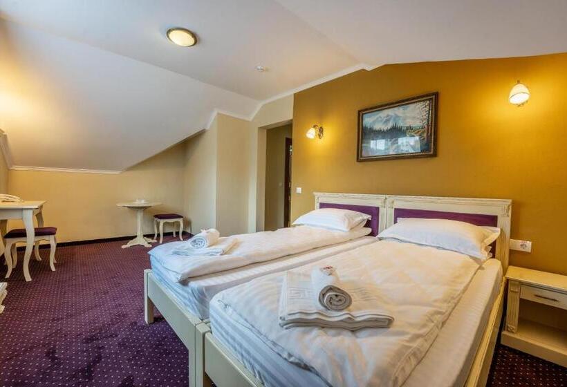 スタンダードルーム, Princessophie