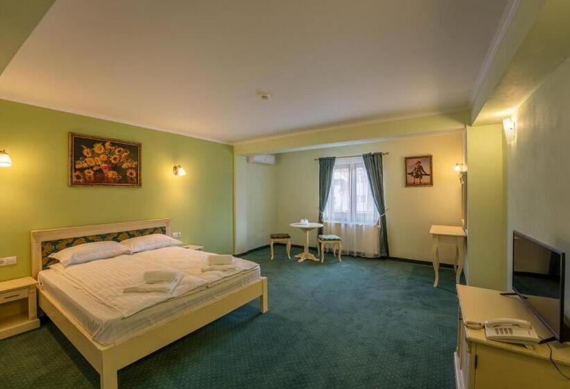 キングサイズベッドのスーペリアルーム, Princessophie