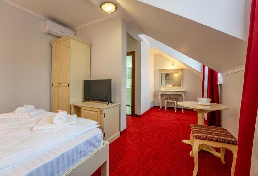 キングサイズベッドのスーペリアルーム, Princessophie