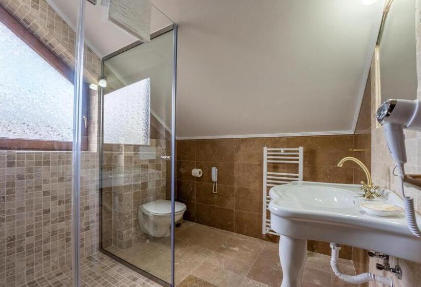 キングサイズベッドのスーペリアルーム, Princessophie