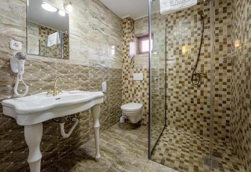 キングサイズベッドのスーペリアルーム, Princessophie