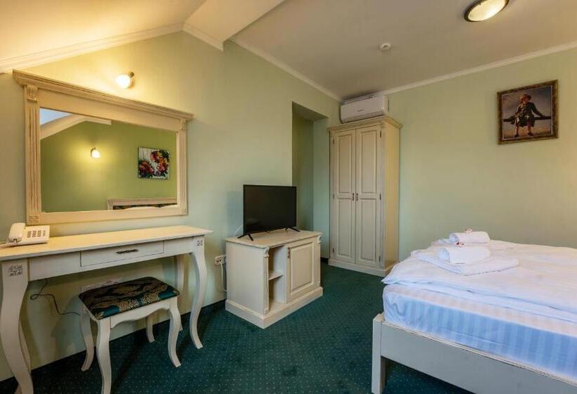 デラックスルーム, Princessophie