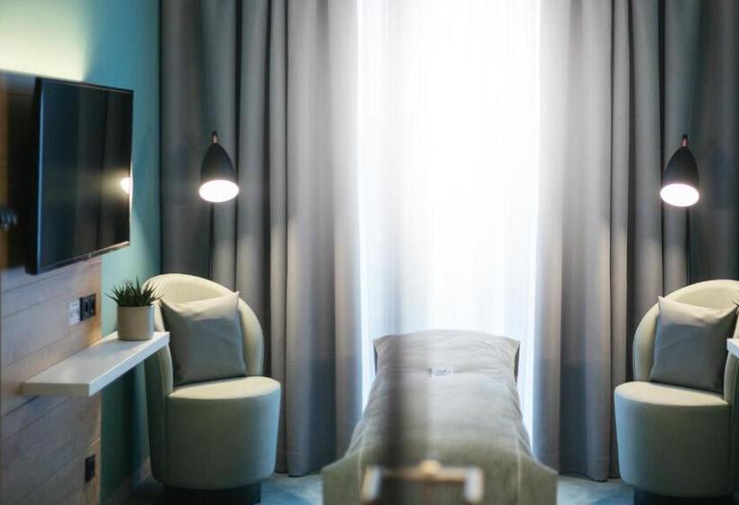 スタンダードルーム, Holiday Inn   The Niu, Cure Erlangen, An Ihg