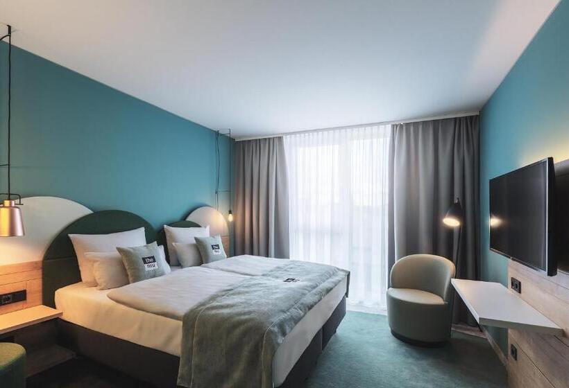 Трехместный Номер Deluxe, Holiday Inn   The Niu, Cure Erlangen, An Ihg