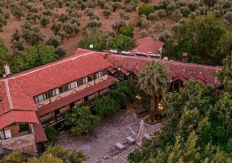 اتاق استاندارد, Manastırhan Otel Kazdağları