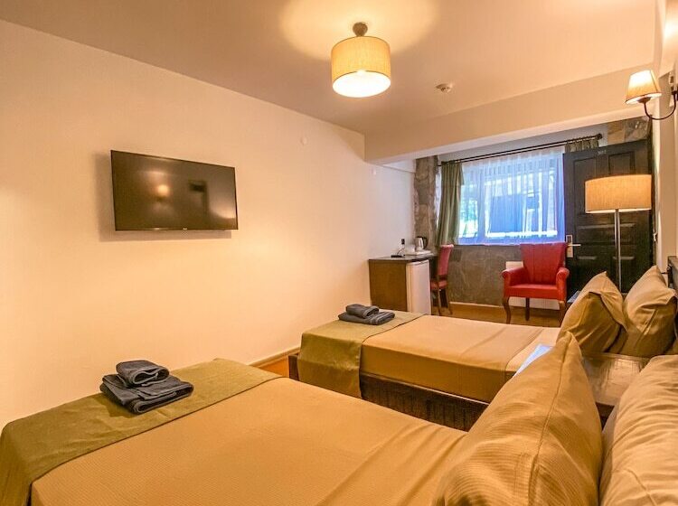 اتاق استاندارد, Manastırhan Otel Kazdağları